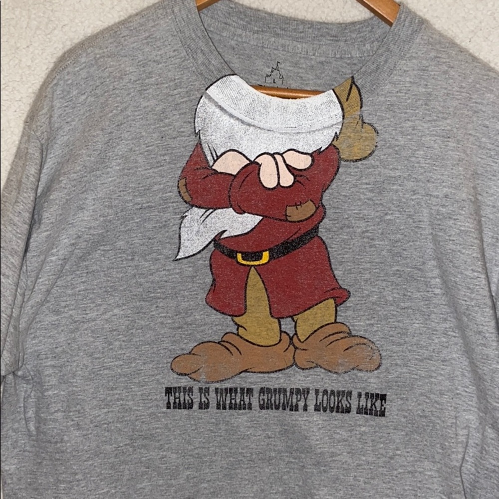 NWOT Men’s Disney Short Sleeve T-Shirt